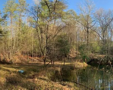 Ridge Retreat At Hearthstone Cabins And Camping - Pet Friendly Helen Exterior photo