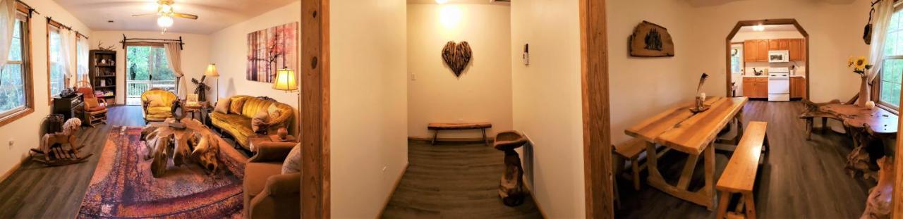Ridge Retreat At Hearthstone And - Pet Friendly Helen